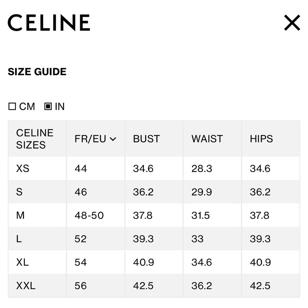 Celine Baseball Cap in Cotton size M NEVER WORN - Picture 11 of 11